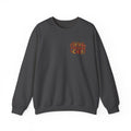 Funny Thanksgiving Chef Crewneck Sweatshirt — Certified Thanksgiving Chef Kitchen Disaster Humor Gift Pullover