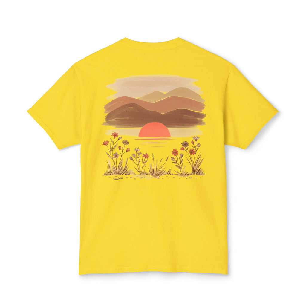 Desert Sunset Cactus T-Shirt