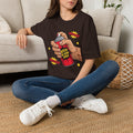 Funny 'Bitch, Be Gone' Spray T-Shirt — Pop Art Spray Can Graphic Tee