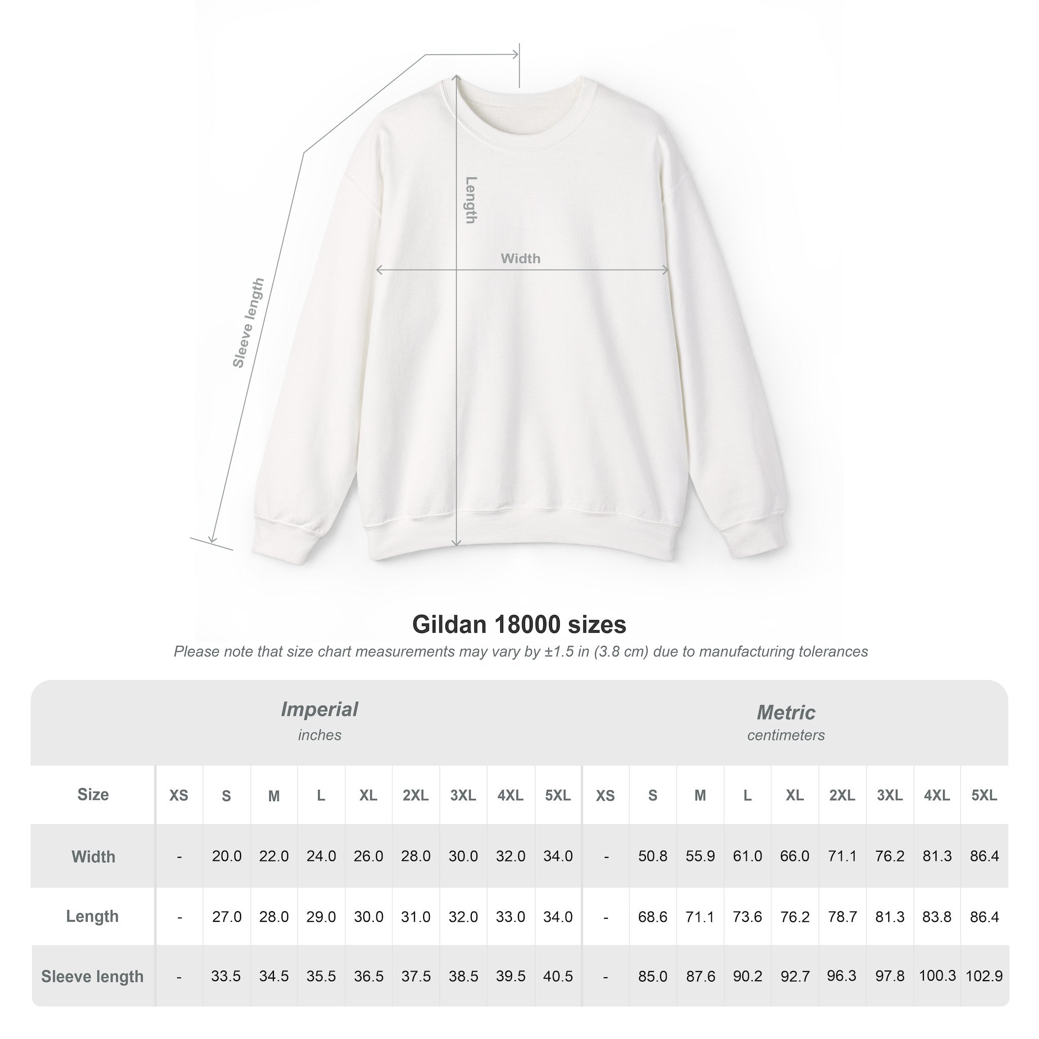 Desert Sunset Crewneck Sweatshirt