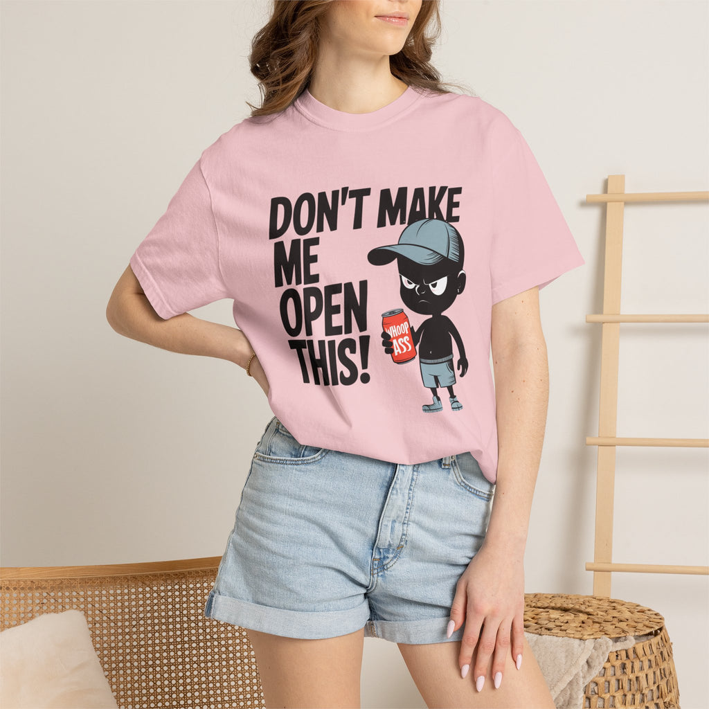Don't Make Me Open This! Graphic T-Shirt