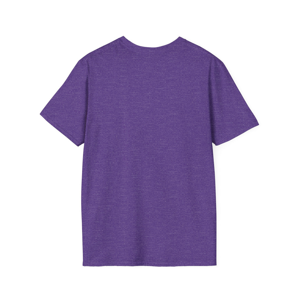 T‑Shirt — 'Be Yourself' Vintage Grunge Graphic Tee (Be Yourself, Unless You’re a Jerk)