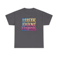 I Speak Fluent Eye Roll Graphic Tee — Funny Sarcastic Women’s T-Shirt