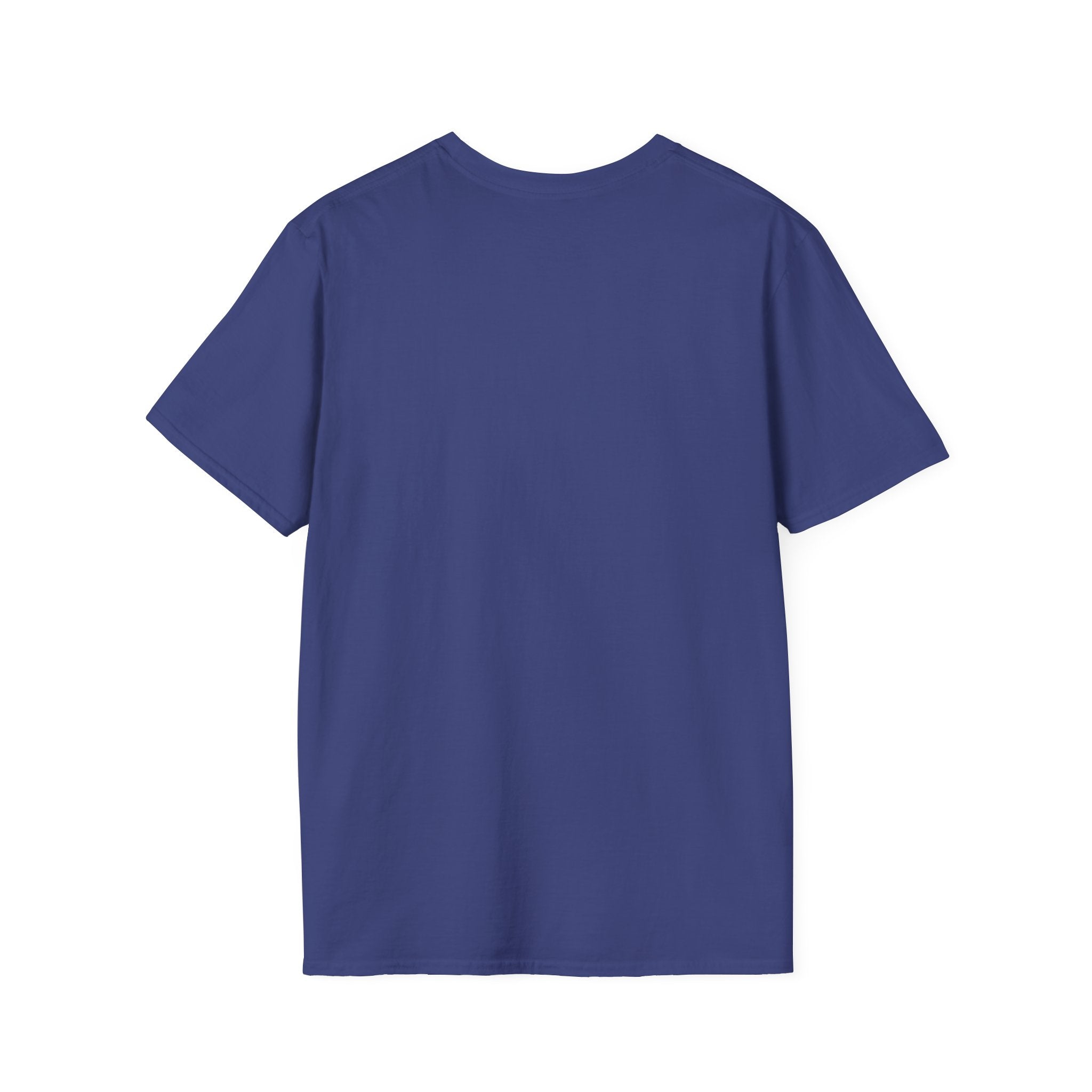 T‑Shirt — 'Be Yourself' Vintage Grunge Graphic Tee (Be Yourself, Unless You’re a Jerk)