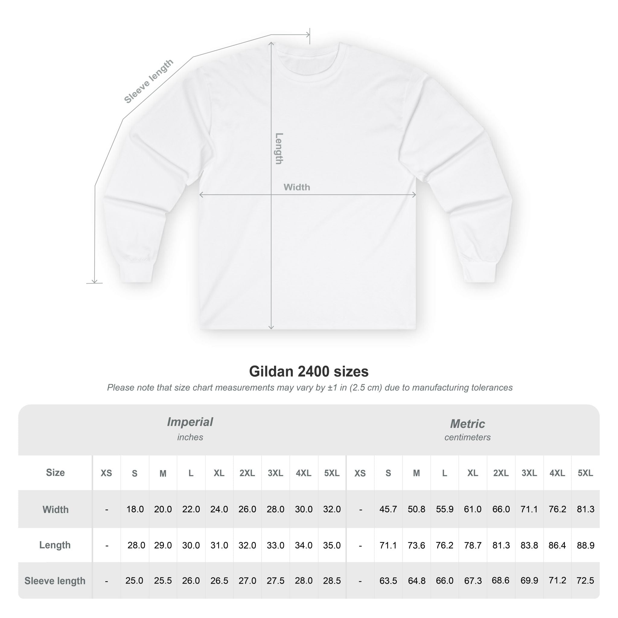 Don't Be An Armadillhole Long Sleeve Tee