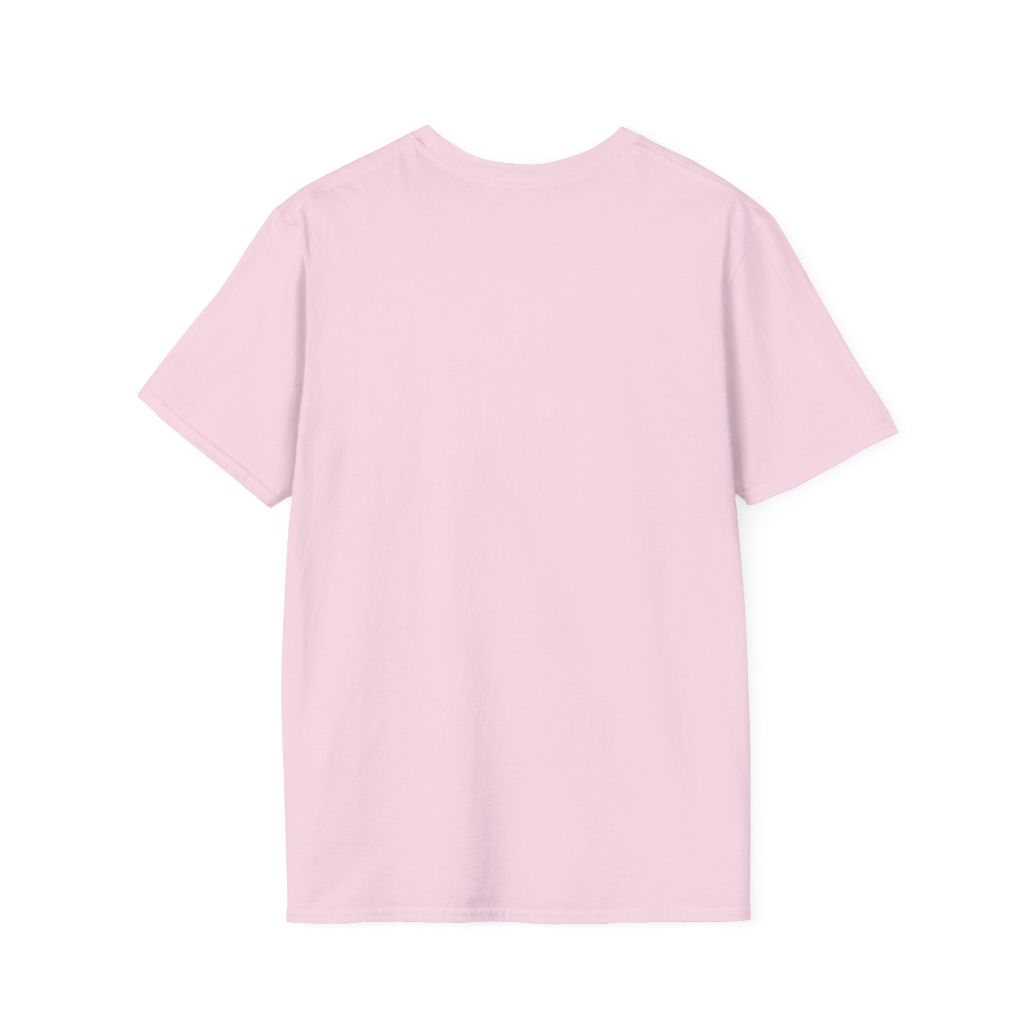 T‑Shirt — 'Be Yourself' Vintage Grunge Graphic Tee (Be Yourself, Unless You’re a Jerk)