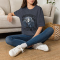 T-Shirt — "What Doesn't Kill You Pisses Me Off" Grim Reaper Graphic Tee