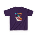 Kids Tee — 'Boo Y'all' Ghost Cowboy Halloween Shirt