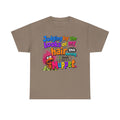 Muppet Hair Funny Graphic Tee — "Judging by the looks of my hair this morning I think I may be a Muppet"