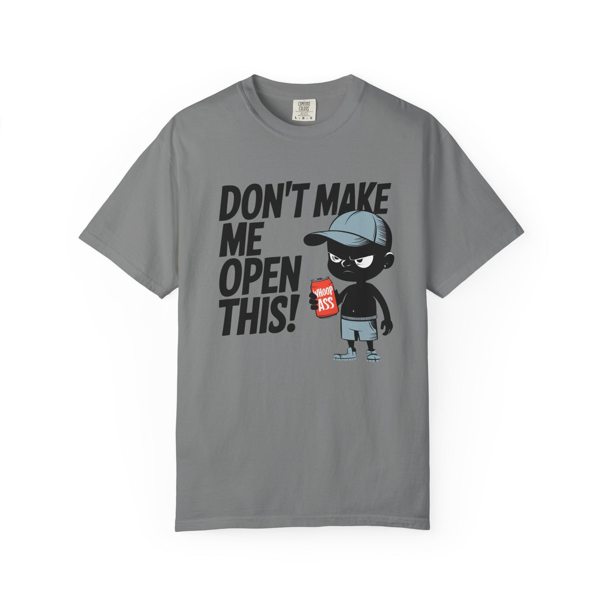 Don't Make Me Open This! Graphic T-Shirt