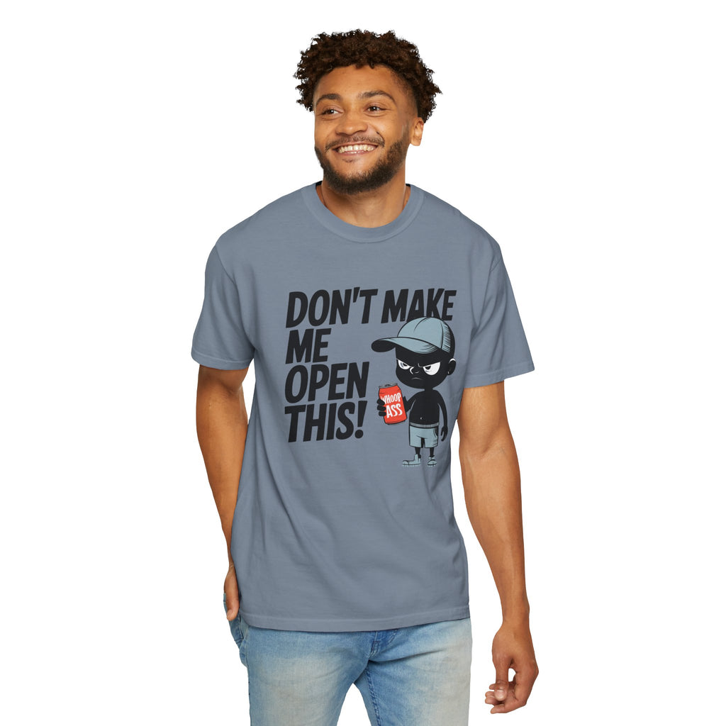 Don't Make Me Open This! Graphic T-Shirt