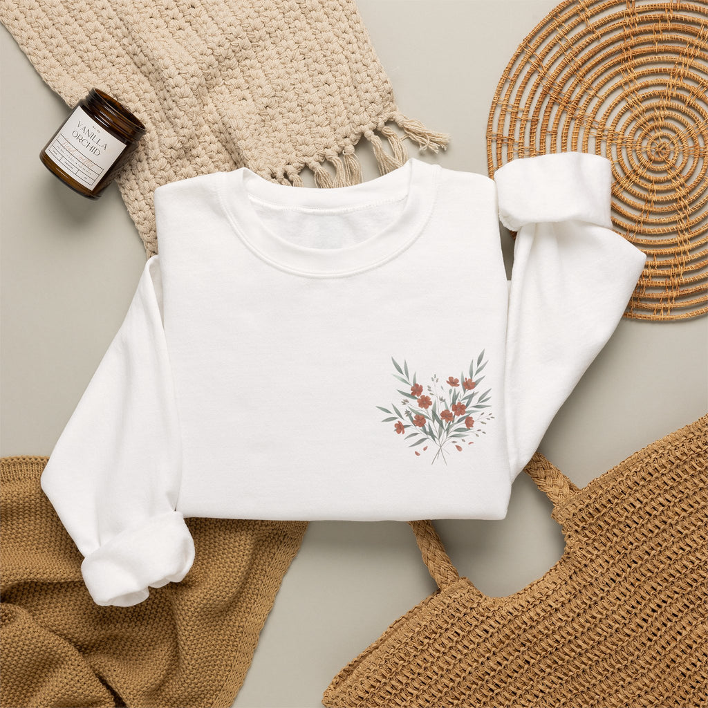 Mountain Meadow Crewneck Sweatshirt