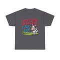 Cow Graphic Tee — "I Don't Have An Accent, Y'all Do!" Funny Southern Farmer Shirt