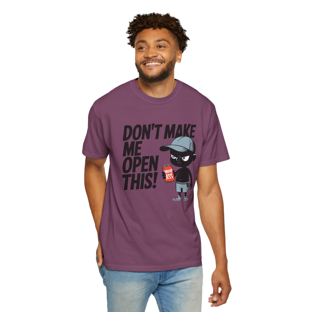 Don't Make Me Open This! Graphic T-Shirt