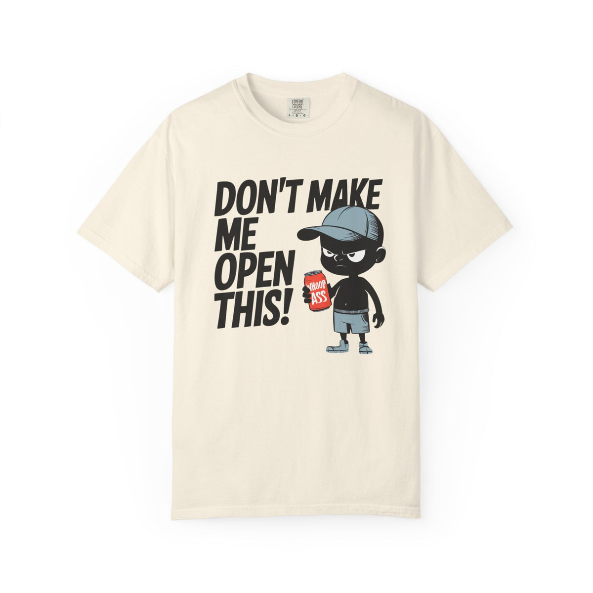 Don't Make Me Open This! Graphic T-Shirt