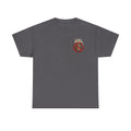 Graphic Tee — "What Are You Looking At?" Raccoon Illustration T-Shirt