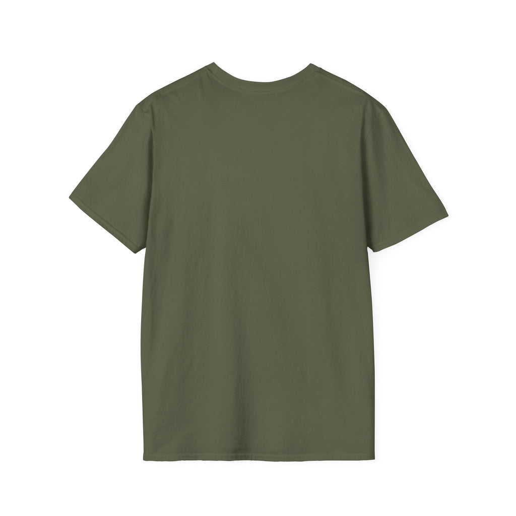 T‑Shirt — 'Be Yourself' Vintage Grunge Graphic Tee (Be Yourself, Unless You’re a Jerk)