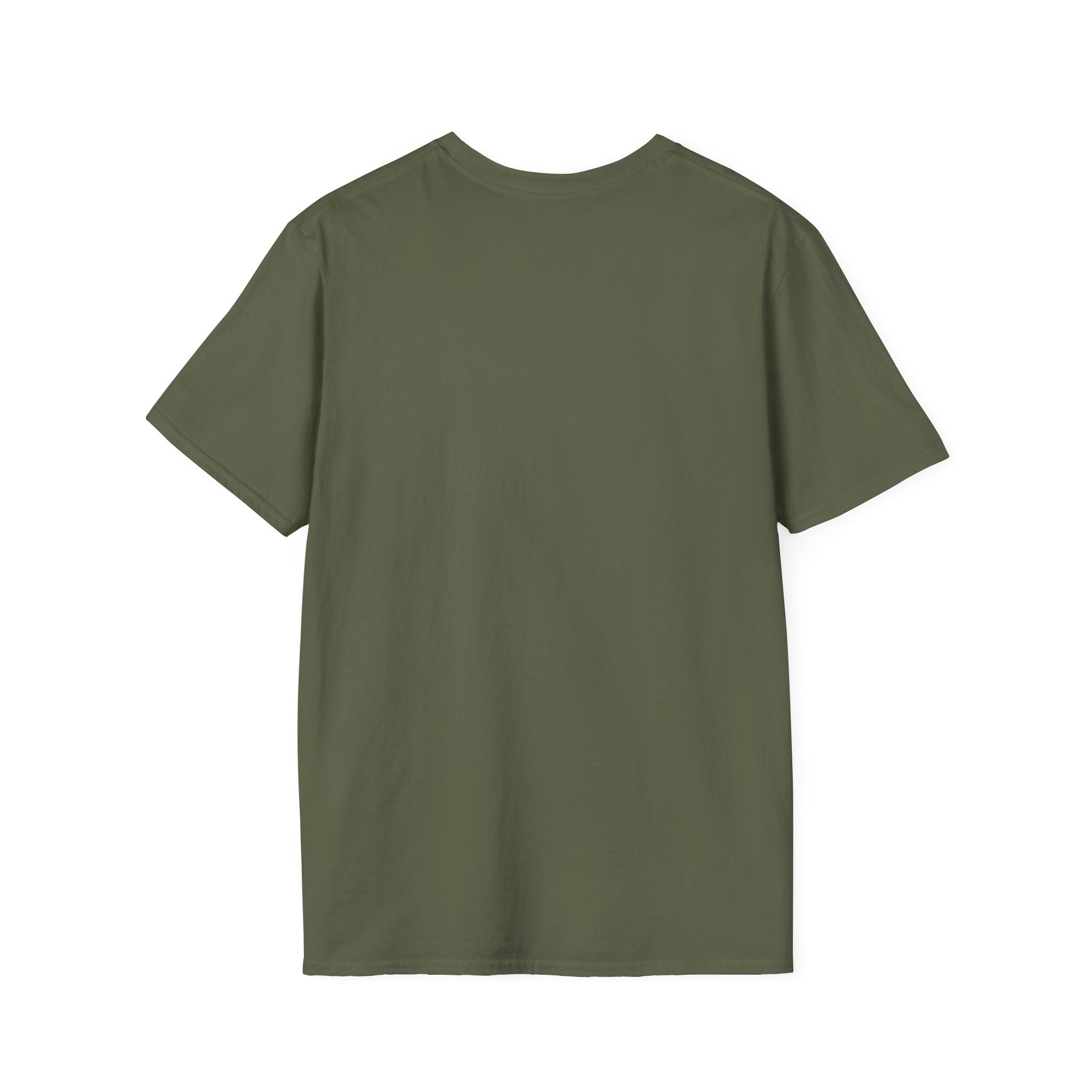 T‑Shirt — 'Be Yourself' Vintage Grunge Graphic Tee (Be Yourself, Unless You’re a Jerk)