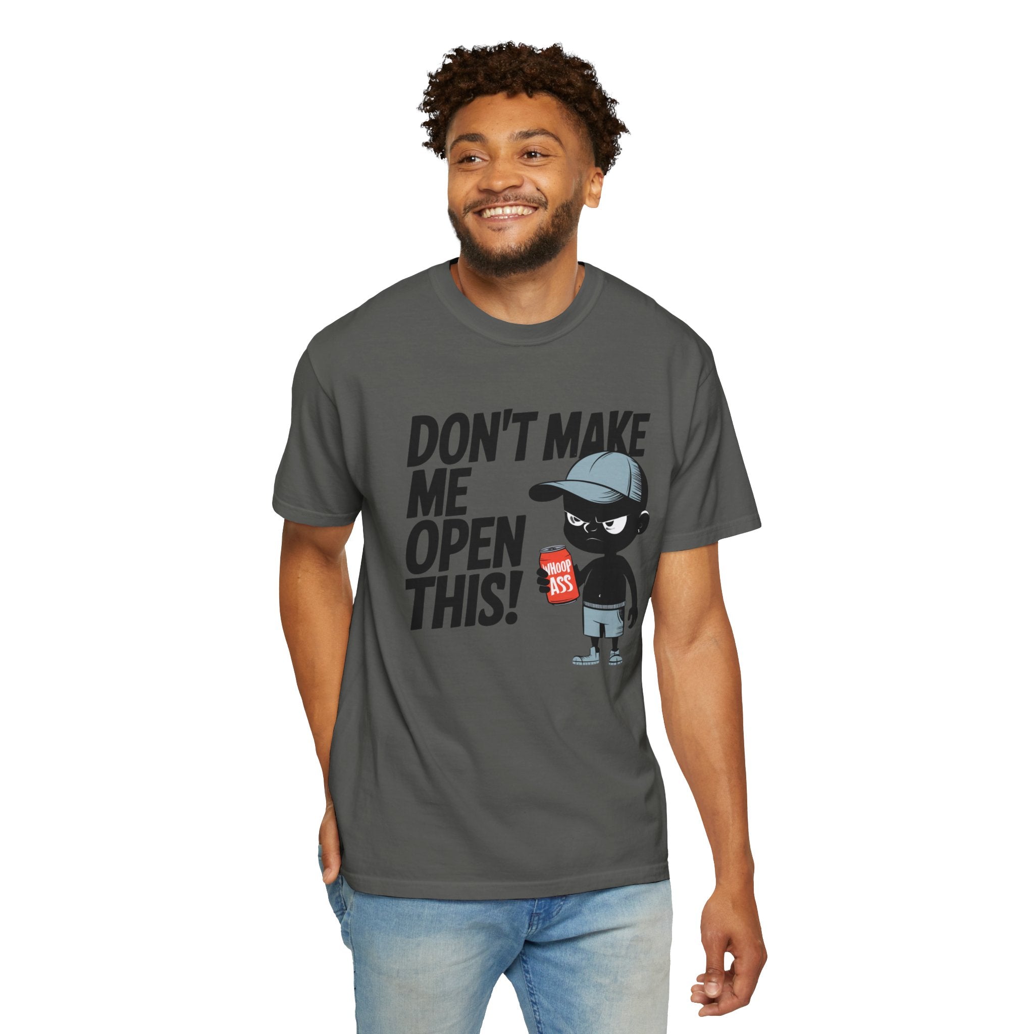 Don't Make Me Open This! Graphic T-Shirt
