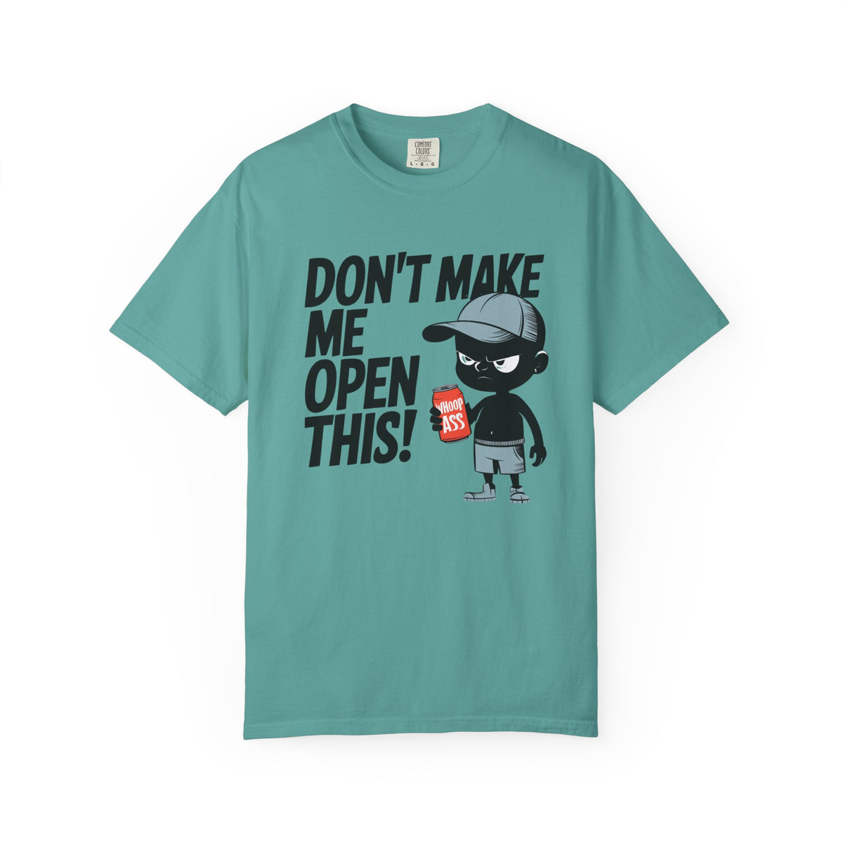 Don't Make Me Open This! Graphic T-Shirt