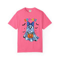 Boo-gie Ghost Halloween T-Shirt — Cute Trick-or-Treat Pumpkin Design
