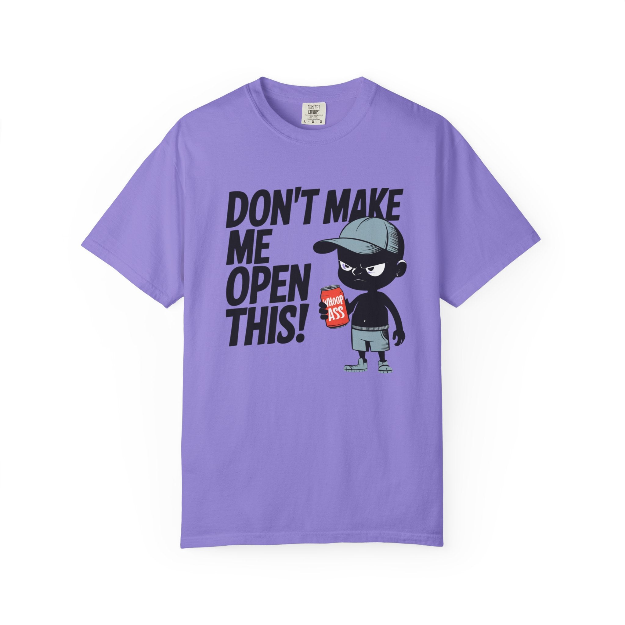 Don't Make Me Open This! Graphic T-Shirt