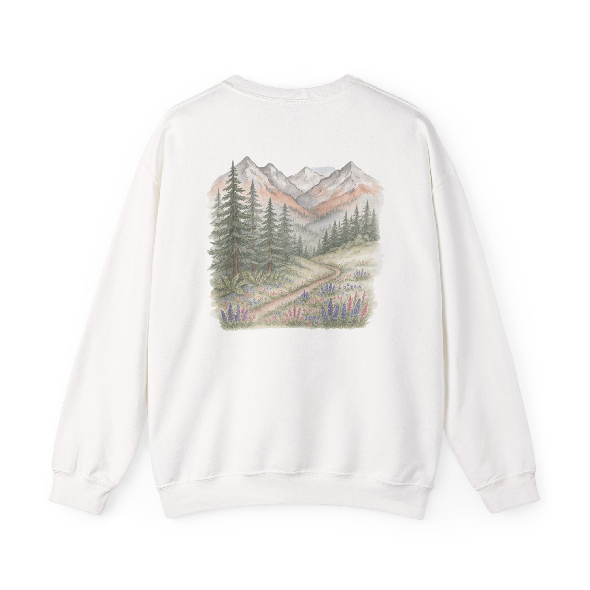 Mountain Meadow Crewneck Sweatshirt