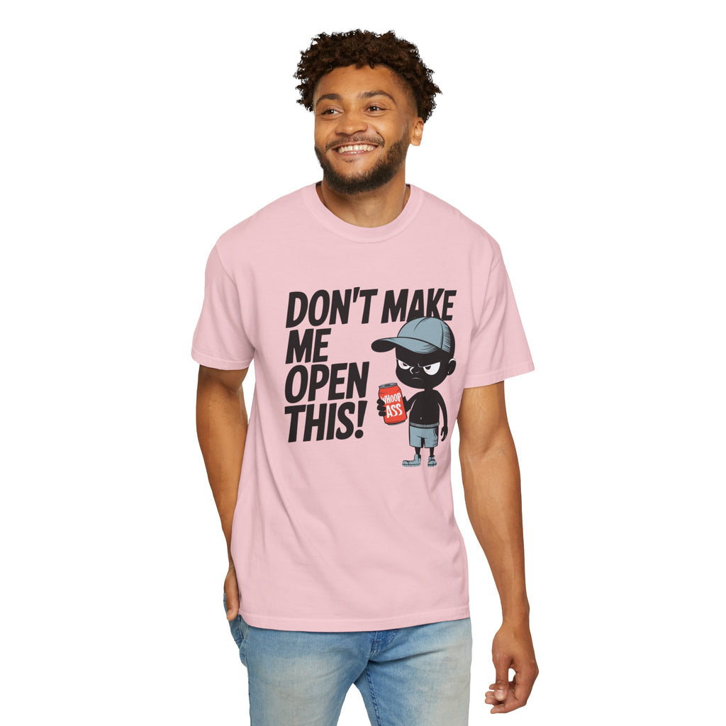 Don't Make Me Open This! Graphic T-Shirt
