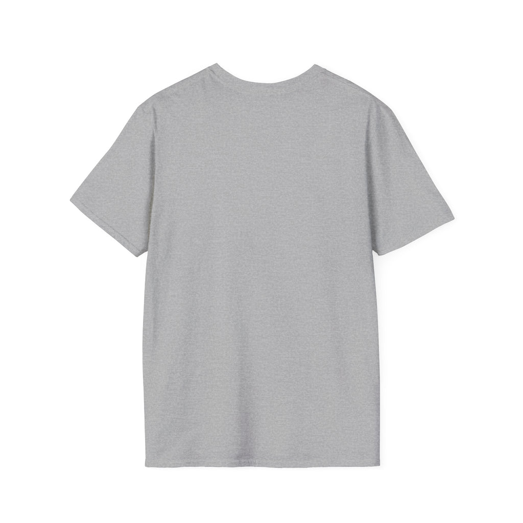 T‑Shirt — 'Be Yourself' Vintage Grunge Graphic Tee (Be Yourself, Unless You’re a Jerk)