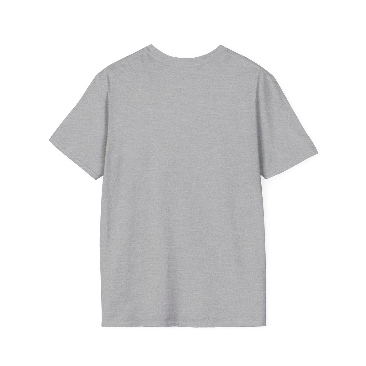 T‑Shirt — 'Be Yourself' Vintage Grunge Graphic Tee (Be Yourself, Unless You’re a Jerk)