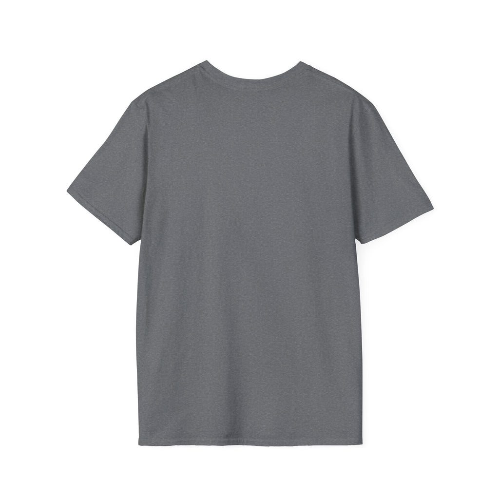 T‑Shirt — 'Be Yourself' Vintage Grunge Graphic Tee (Be Yourself, Unless You’re a Jerk)