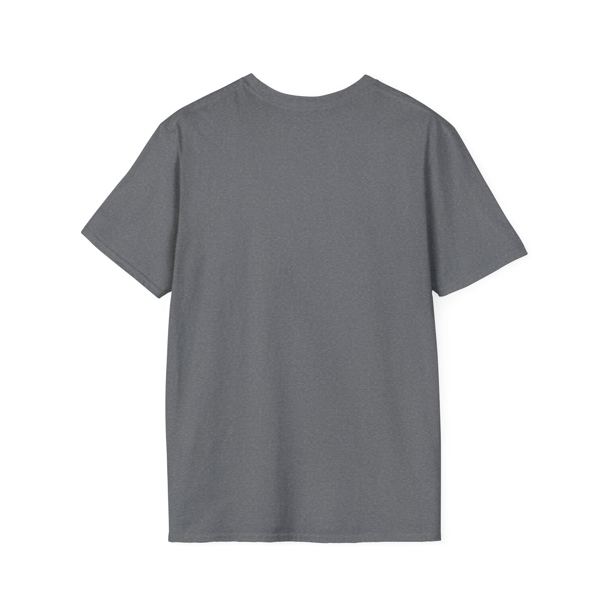 T‑Shirt — 'Be Yourself' Vintage Grunge Graphic Tee (Be Yourself, Unless You’re a Jerk)