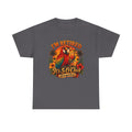 Funny Retirement T-Shirt — It's 5 O'Clock Everywhere Parrot Gift Tee for Retirees