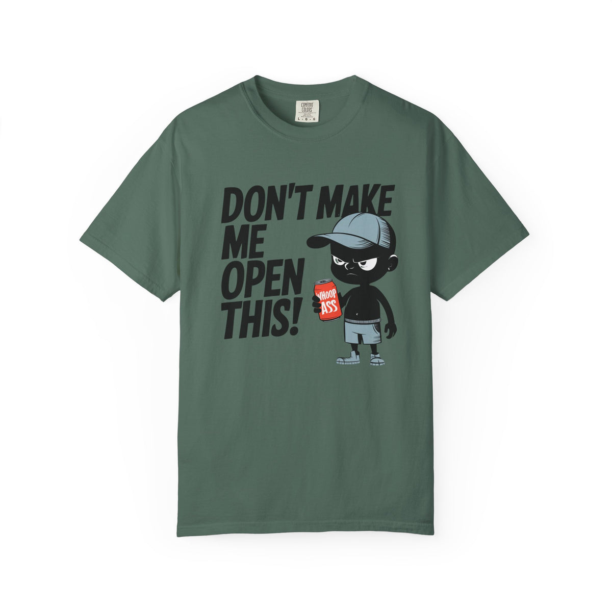 Don't Make Me Open This! Graphic T-Shirt