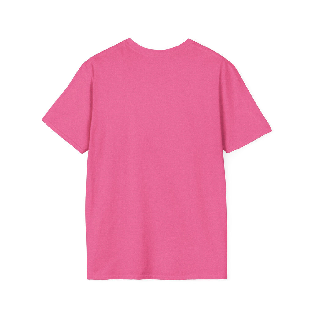 T‑Shirt — 'Be Yourself' Vintage Grunge Graphic Tee (Be Yourself, Unless You’re a Jerk)