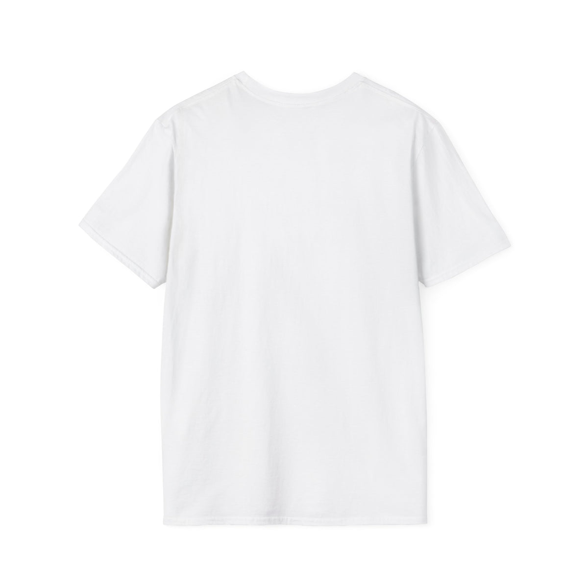 T‑Shirt — 'Be Yourself' Vintage Grunge Graphic Tee (Be Yourself, Unless You’re a Jerk)