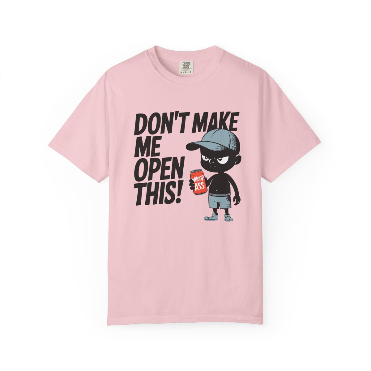 Don't Make Me Open This! Graphic T-Shirt