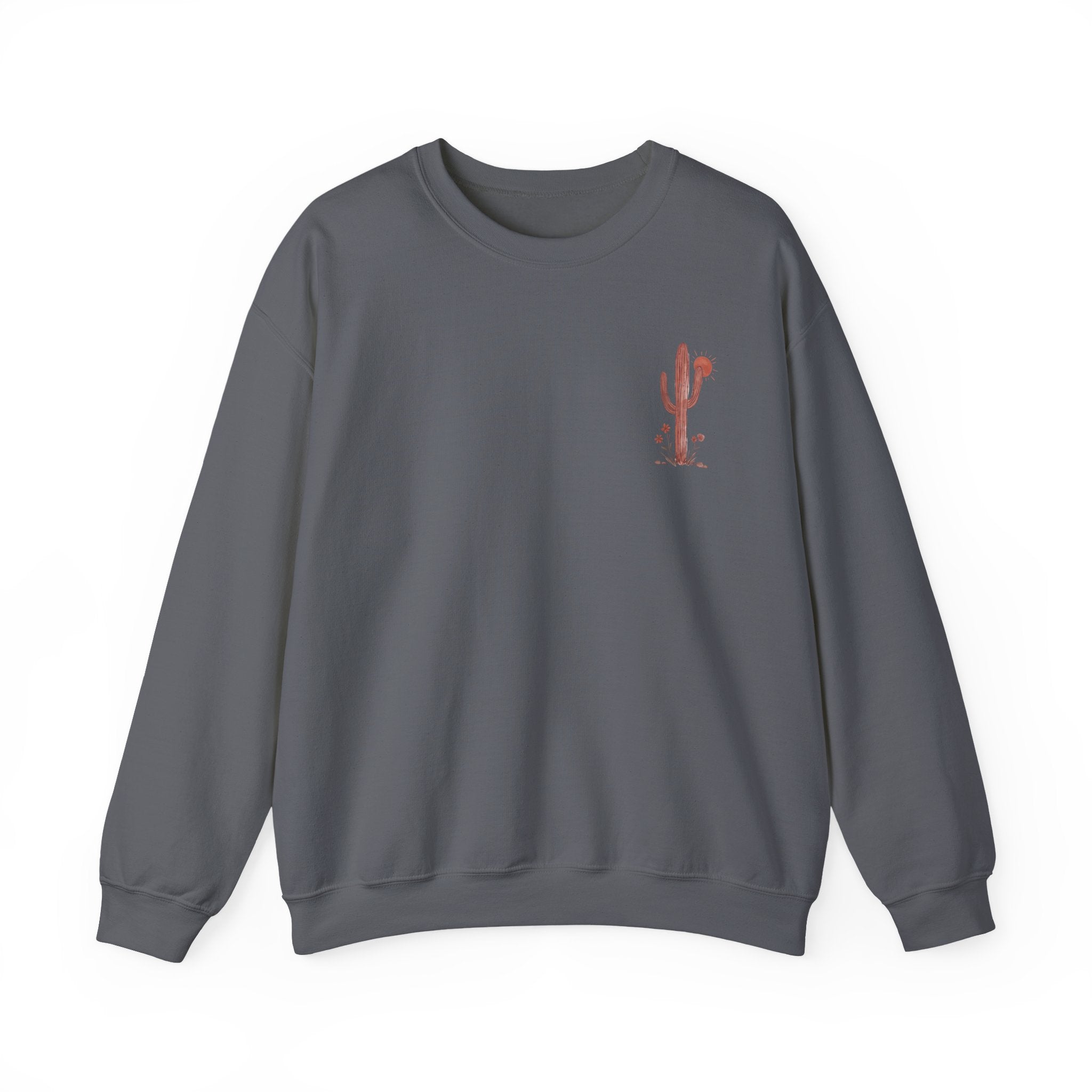 Desert Sunset Crewneck Sweatshirt