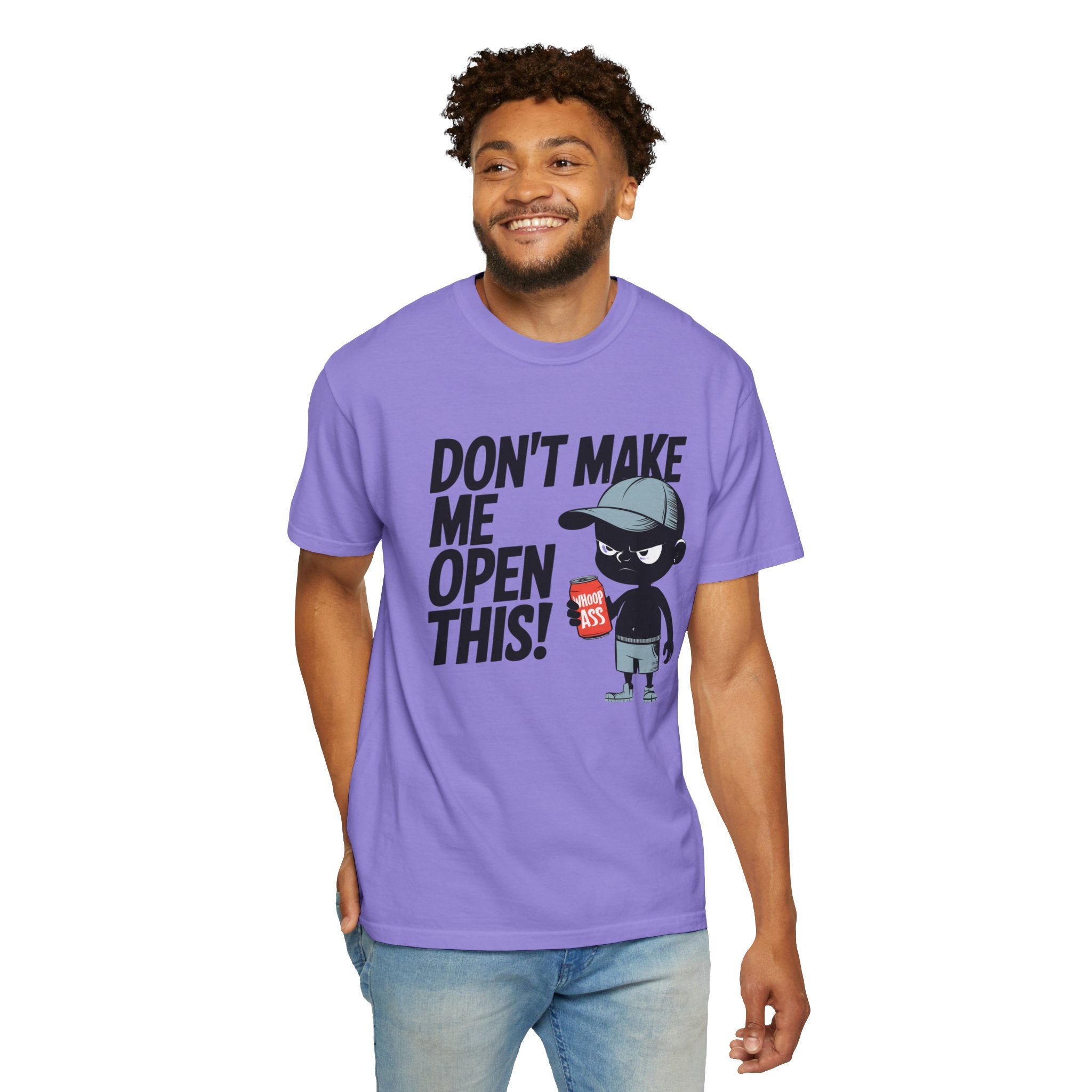 Don't Make Me Open This! Graphic T-Shirt