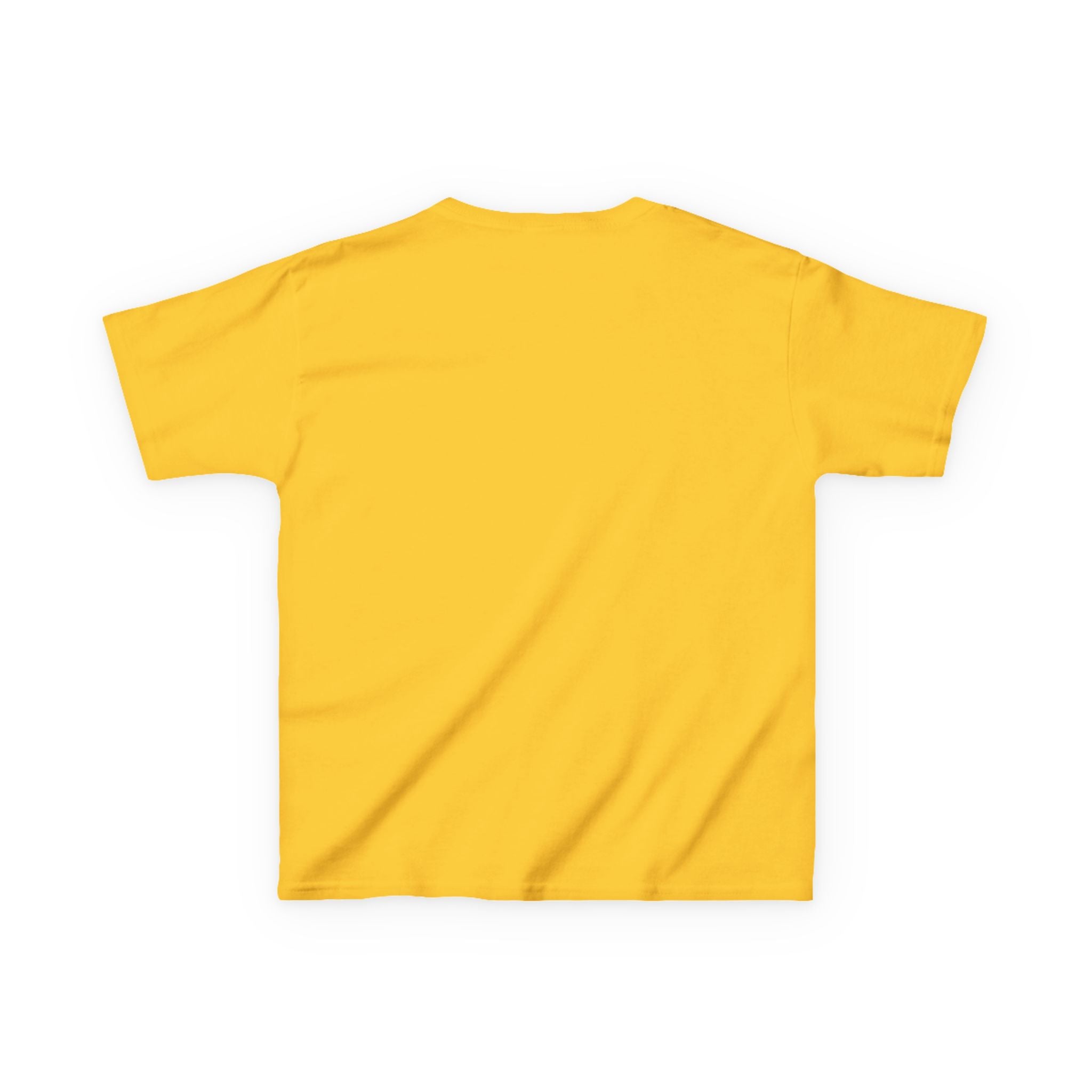 Kids Tee — "Spooky and Feral" Halloween Raccoon Pumpkin Shirt