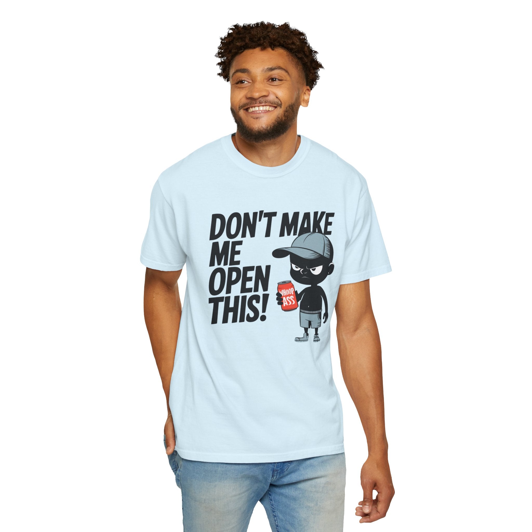 Don't Make Me Open This! Graphic T-Shirt