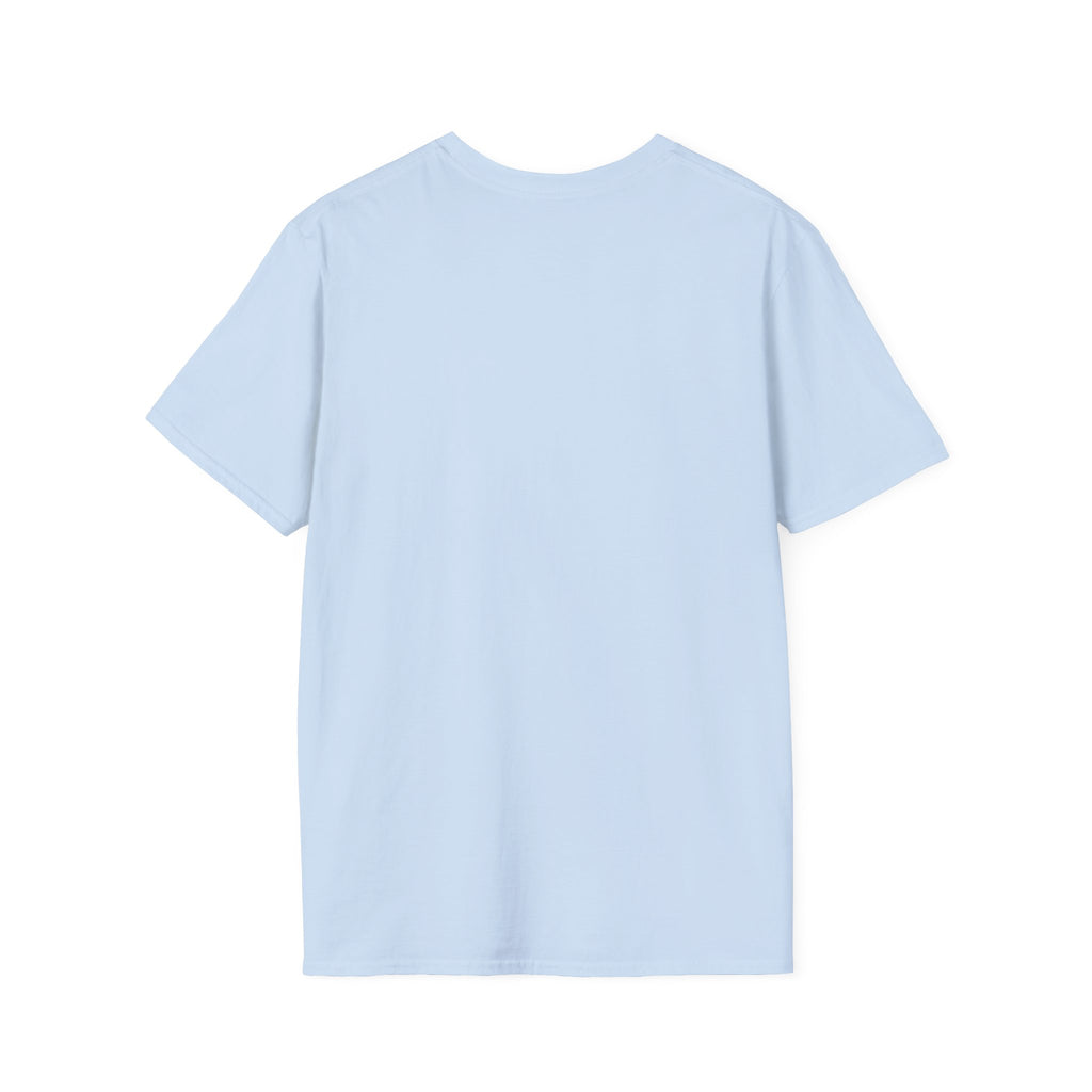 T‑Shirt — 'Be Yourself' Vintage Grunge Graphic Tee (Be Yourself, Unless You’re a Jerk)