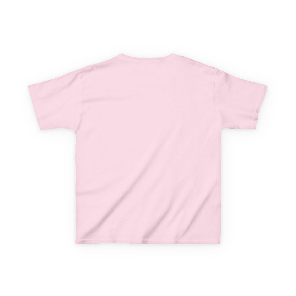 Kids Tee — "Spooky and Feral" Halloween Raccoon Pumpkin Shirt