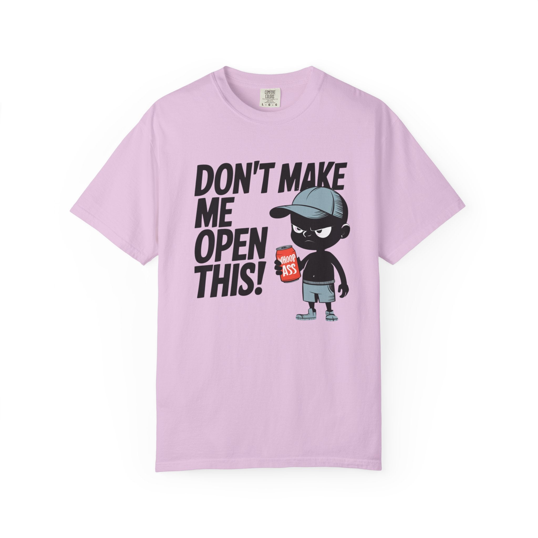 Don't Make Me Open This! Graphic T-Shirt