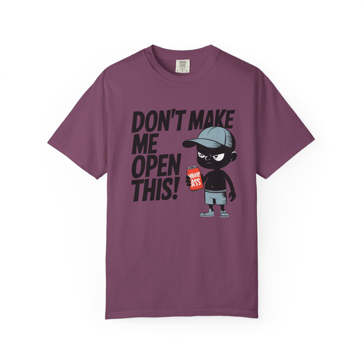 Don't Make Me Open This! Graphic T-Shirt
