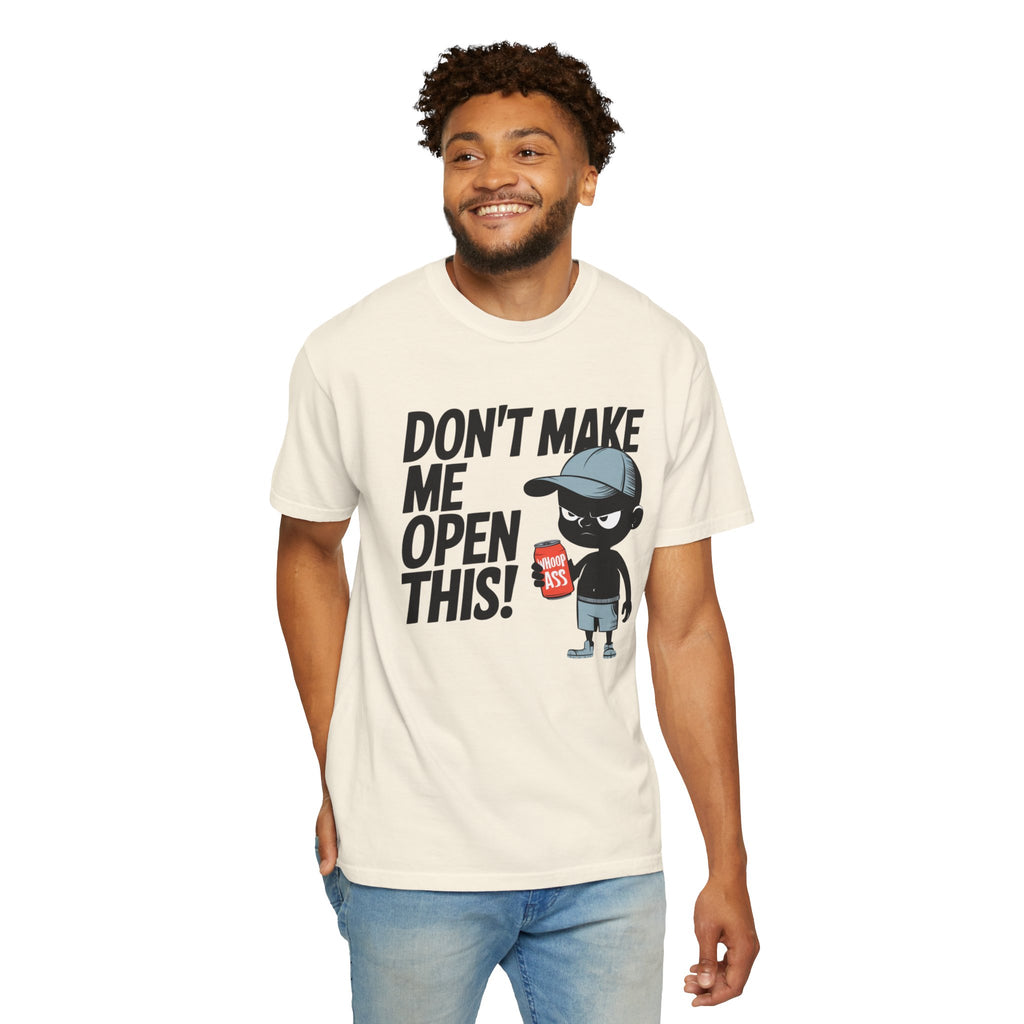 Don't Make Me Open This! Graphic T-Shirt