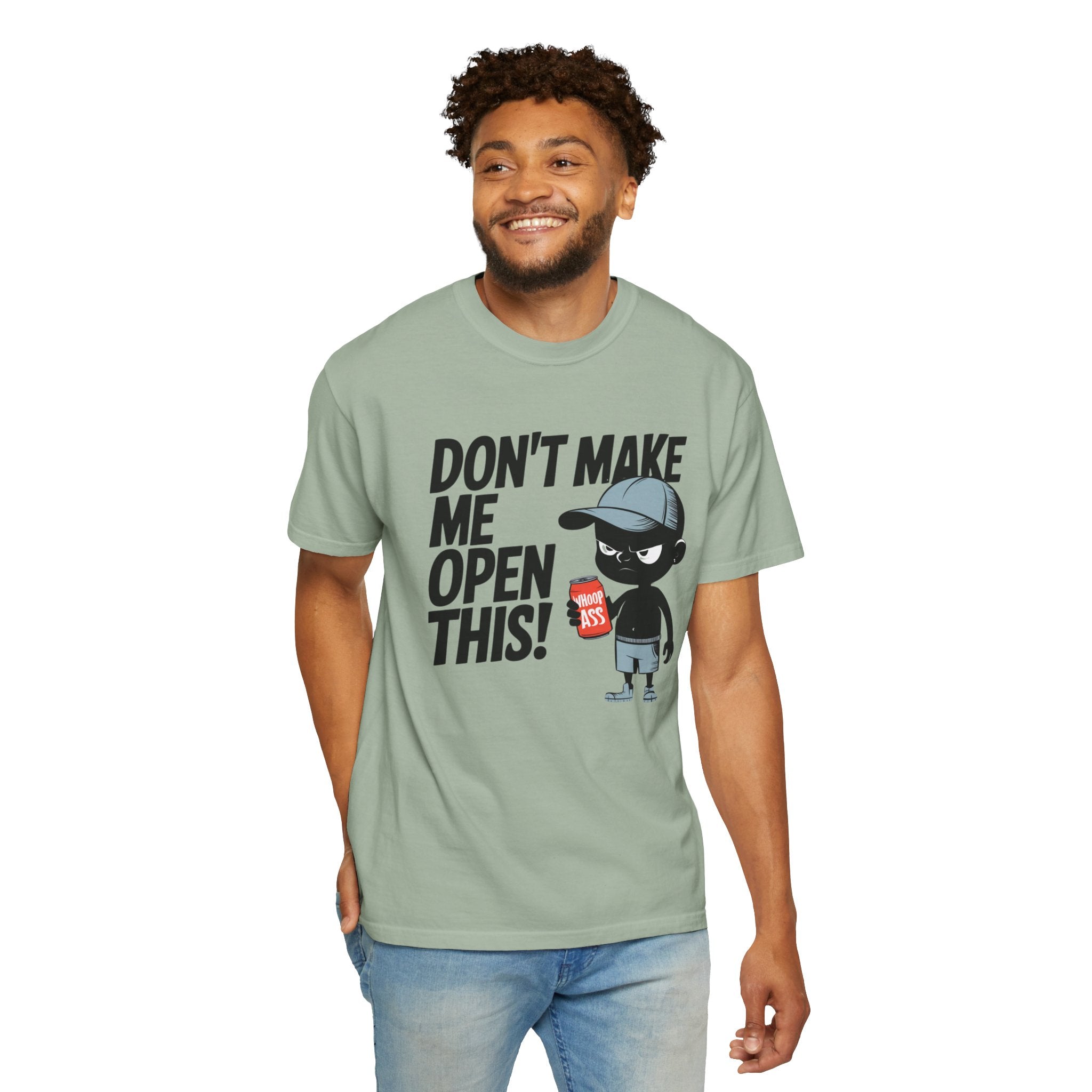 Don't Make Me Open This! Graphic T-Shirt