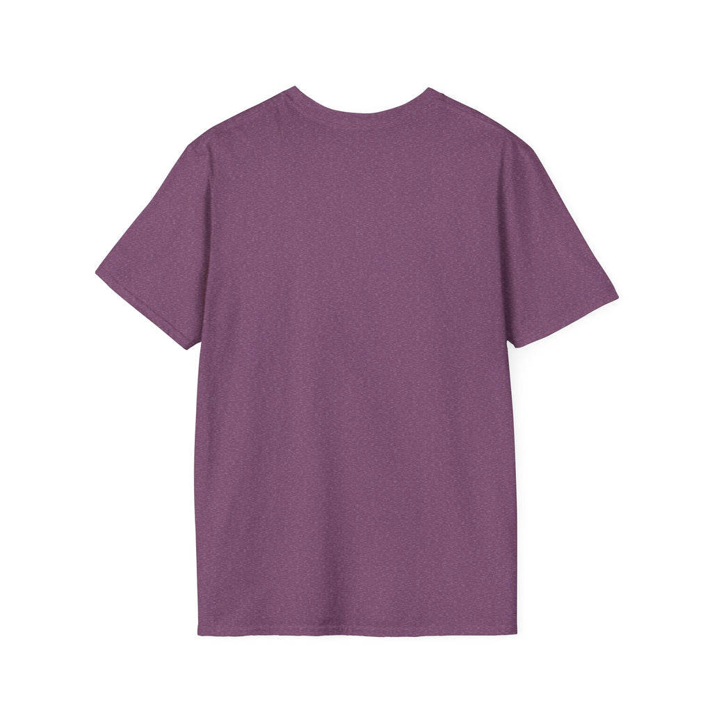 T‑Shirt — 'Be Yourself' Vintage Grunge Graphic Tee (Be Yourself, Unless You’re a Jerk)