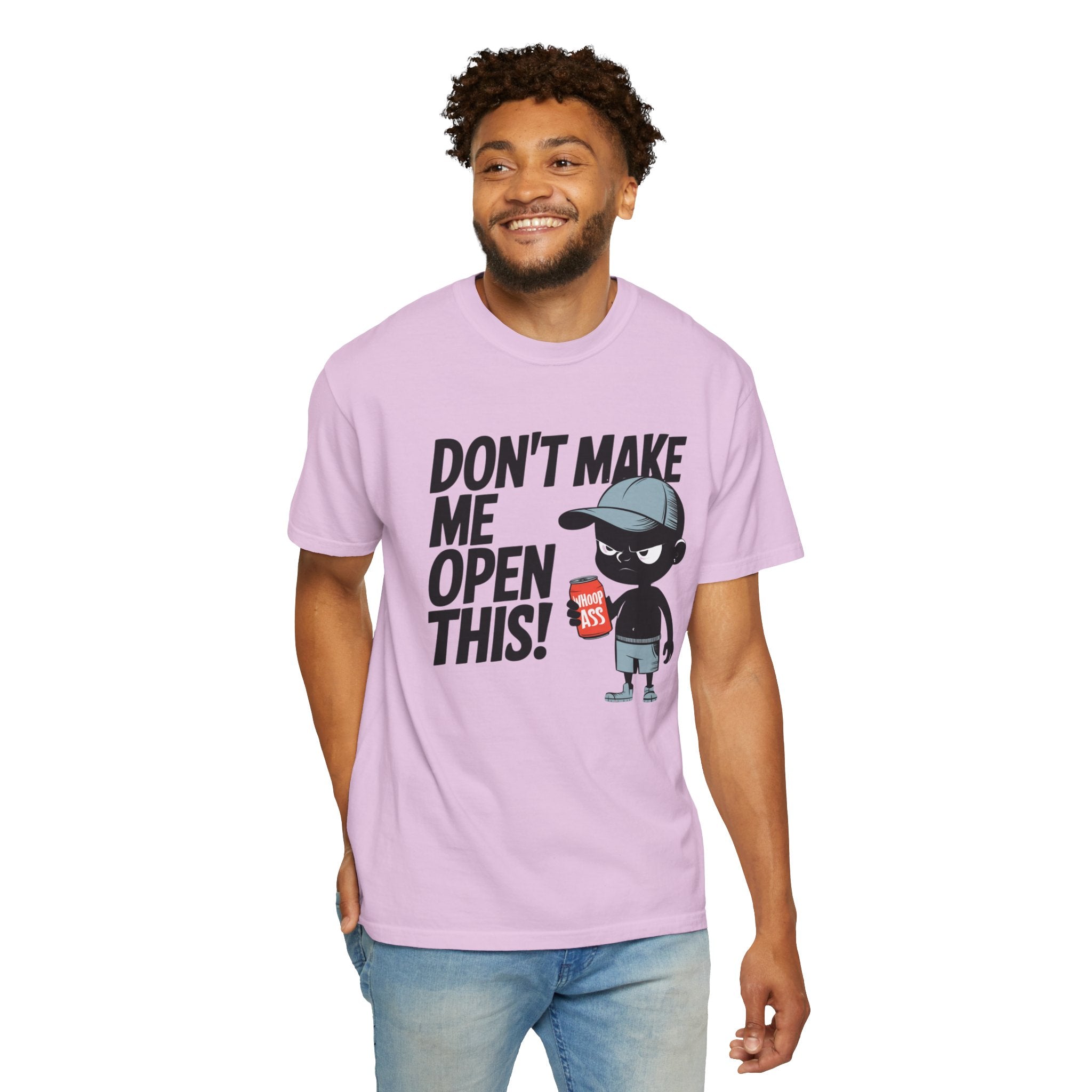 Don't Make Me Open This! Graphic T-Shirt