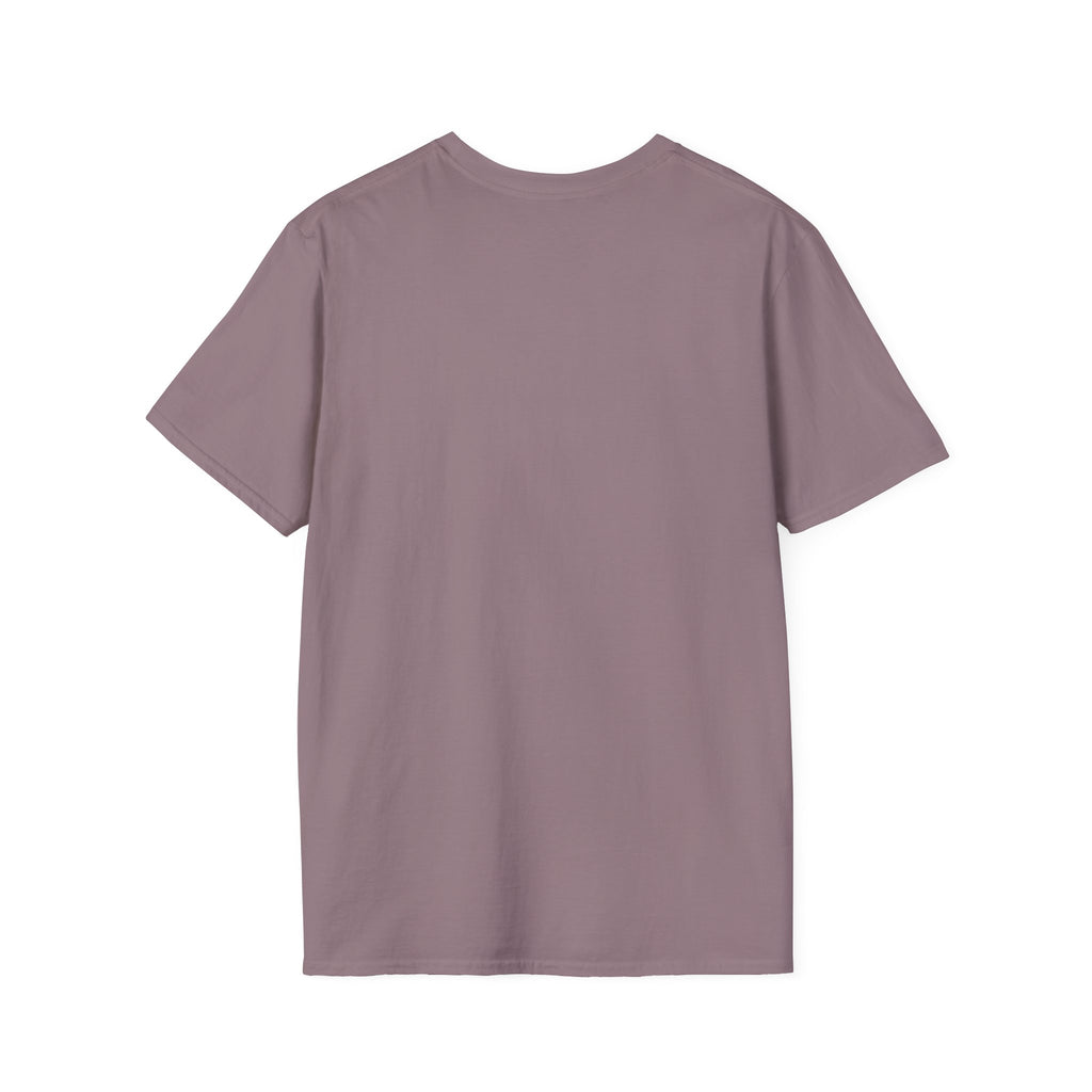 T‑Shirt — 'Be Yourself' Vintage Grunge Graphic Tee (Be Yourself, Unless You’re a Jerk)
